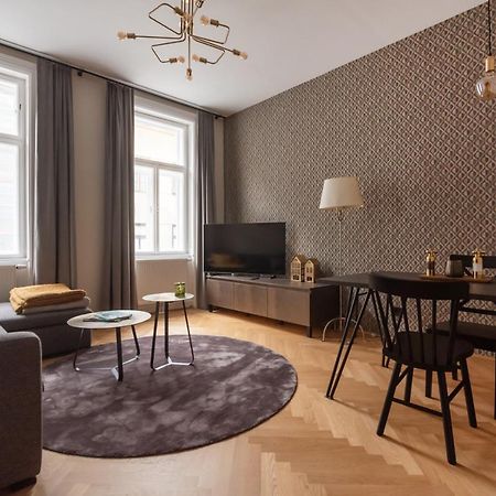 Hochwertiges Apartment Mit Direkter Anbindung Zum Zentrum In Hippen Viertel Wien Exterior foto