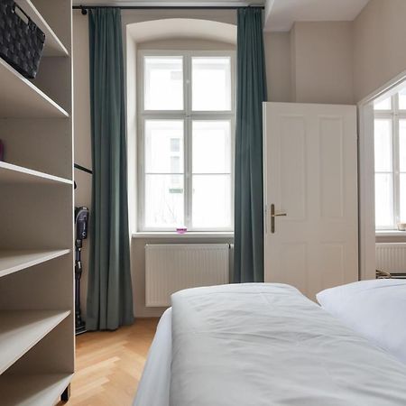 Hochwertiges Apartment Mit Direkter Anbindung Zum Zentrum In Hippen Viertel Wien Exterior foto