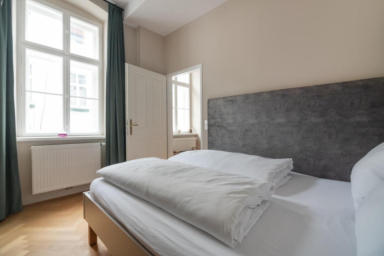 Hochwertiges Apartment Mit Direkter Anbindung Zum Zentrum In Hippen Viertel Wien Exterior foto